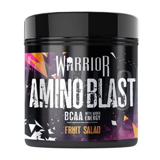 Import Foractiv.cz - Amino Blast 270g fruit salad