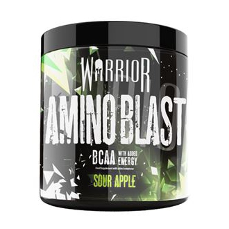 Import Foractiv.cz - Amino Blast 270g sour apple