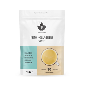 Import Foractiv.cz - Keto Collagen + MCT 150g