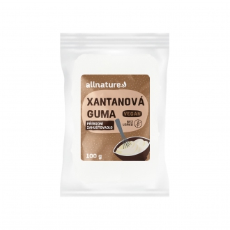 IMPORT Allnature - Allnature Xantanová guma 100 g