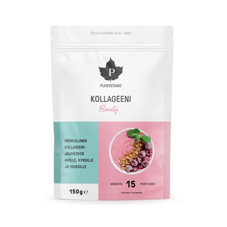 Import Foractiv.cz - Collagen Beauty 150g malina