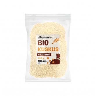 IMPORT Allnature - Allnature Kuskus BIO 500 g