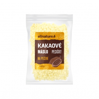 IMPORT Allnature - Allnature Kakaové máslo 100 g