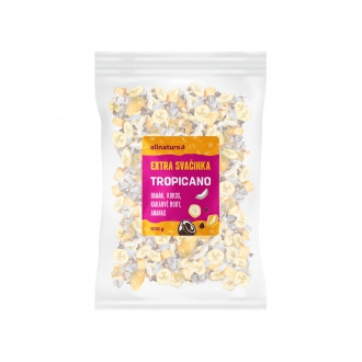 IMPORT Allnature - Allnature svačinka Tropicano 500 g