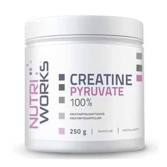 Import Foractiv.cz - Creatine Pyruvate 250g