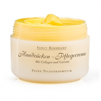 IMPORT Allnature - Sanct Bernhard Krém na ruce a jemné vrásky 125 ml