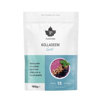 Import Foractiv.cz - Collageni Sport 150g borůvka