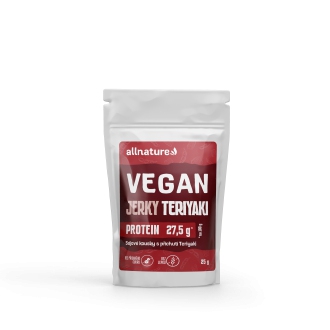 IMPORT Allnature - Allnature Vegan Teriyaki Jerky 25 g