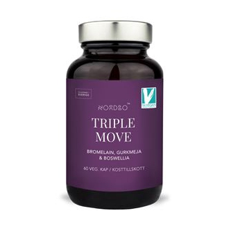 Import Foractiv.cz - Triple Move 60 kapslí (Klouby)