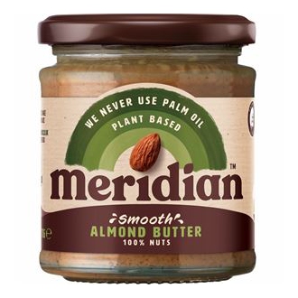 Import Foractiv.cz - Almond Butter 170g Smooth