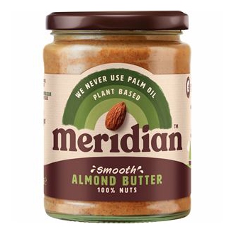 Import Foractiv.cz - Almond Butter 470g Smooth