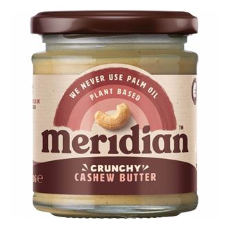 Import Foractiv.cz - Cashew Butter 170g Crunchy