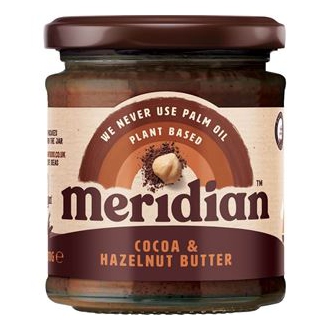 Import Foractiv.cz - Cocoa and Hazelnut Butter 170g