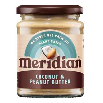 Import Foractiv.cz - Coconut and Peanut Butter 280g