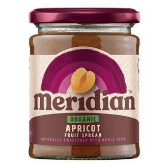 Import Foractiv.cz - Fruit Spread 284g apricot Organic