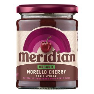 Import Foractiv.cz - Fruit Spread 284g morello cherry Organic
