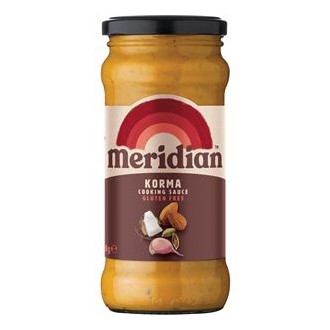 Import Foractiv.cz - Korma 350g