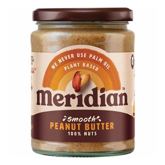 Import Foractiv.cz - Peanut Butter 470g Smooth