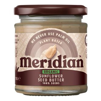 Import Foractiv.cz - Sunflower Seed Butter 170g Organic