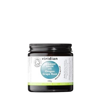 Import Foractiv.cz - Balm with Oregon Grape Root 100g Organic