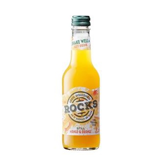 Import Foractiv.cz - Organic Drink 250ml mango and orange