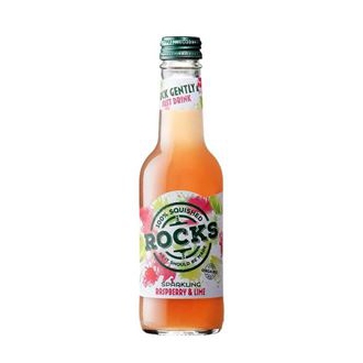 Import Foractiv.cz - Organic Drink 250ml raspberry and lime