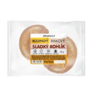 IMPORT Allnature - Allnature Bezlepkové loupáčky 120 g