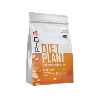 Import Foractiv.cz - Diet Plant Protein 1kg slaný karamel
