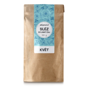 IMPORT Allnature - Allnature Sléz květ 100 g