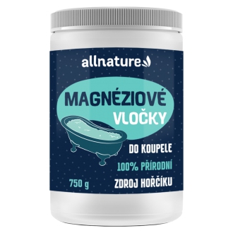 IMPORT Allnature - Allnature Magnéziové vločky 750 g