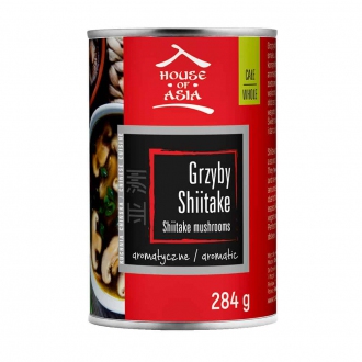 IMPORT Allnature - House of Asia Shii-take 284 g