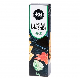 IMPORT Allnature - ASIA KITCHEN Pasta wasabi 43 g