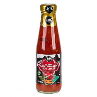 IMPORT Allnature - ASIA KITCHEN Sladká chilli omáčka 200 ml