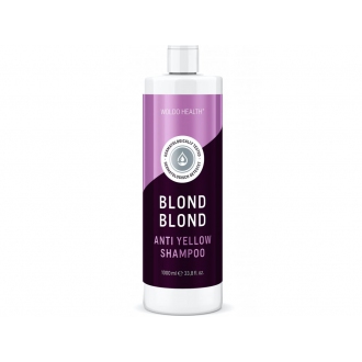 KOMPLETNÍ SORTIMENT - Woldohealth Šampon na blond vlasy 1000ml