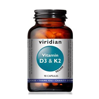 Import Foractiv.cz - Vitamin D3 and K2 90 kapslí