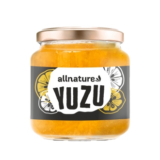 IMPORT Allnature - Allnature Yuzu 550 g