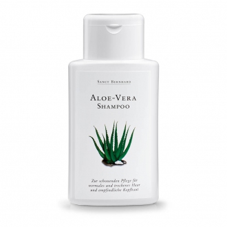 IMPORT Allnature - Aloe vera šampon Sanct Bernhard 500 ml