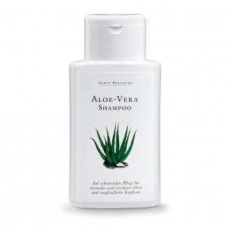 IMPORT Allnature - Aloe vera šampon Sanct Bernhard 500 ml