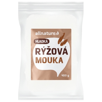 IMPORT Allnature - Allnature Rýžová mouka 400 g