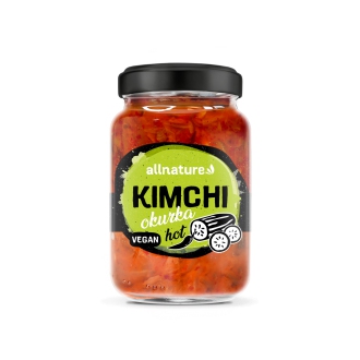 IMPORT Allnature - Allnature Kimchi s okurkou 300 g
