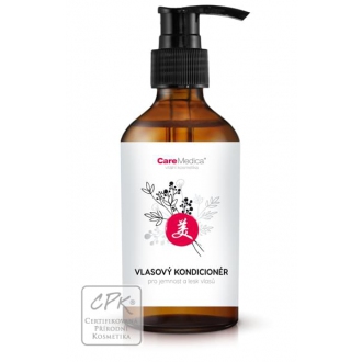 Přírodní kosmetika - CareMedica Vlasový kondicionér 200 ml.