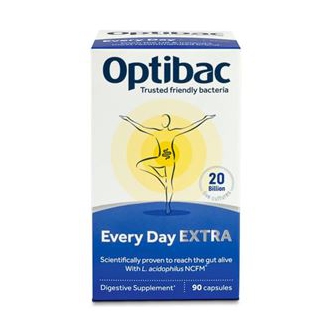 Import Foractiv.cz - Every Day EXTRA (Probiotika pro každý den) 90 kapslí