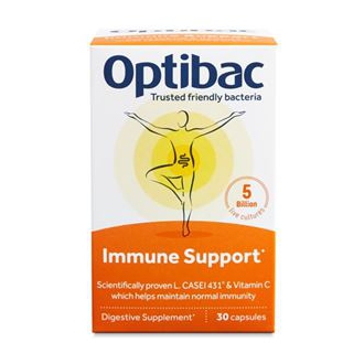 Import Foractiv.cz - Immune Support (Probiotika pro obranný štít) 30 kapslí