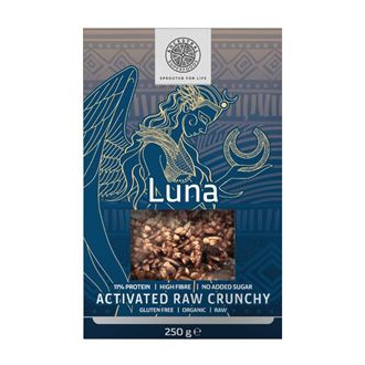 Import Foractiv.cz - Luna BIO (Bezlepková snídaně) 250g