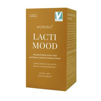 Import Foractiv.cz - Lacti Mood 30 kapslí