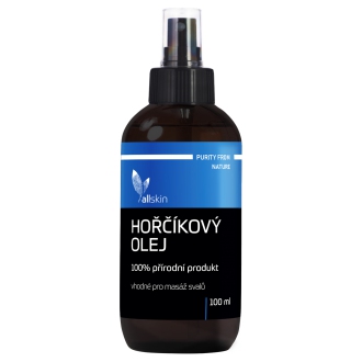IMPORT Allnature - Allskin Hořčíkový olej s rozprašovačem 100 ml