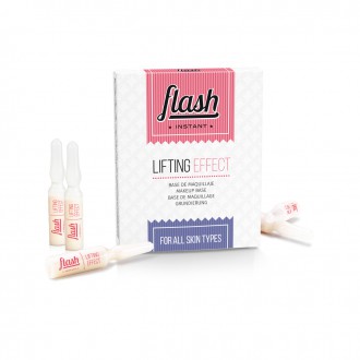 Kompletní sortiment - Sérum proti vráskám Flash Lifting Diet Esthetic 5 x 2,5 ml