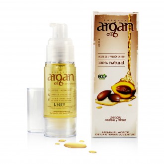 Přírodní kosmetika - Arganový olej Diet Esthetic 30 ml
