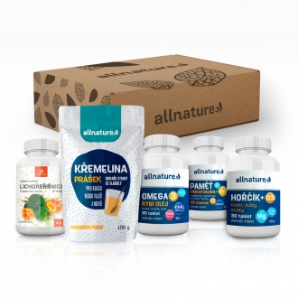 IMPORT Allnature - Allnature vitamínový balíček