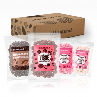 IMPORT Allnature - Allnature balíček mlsání